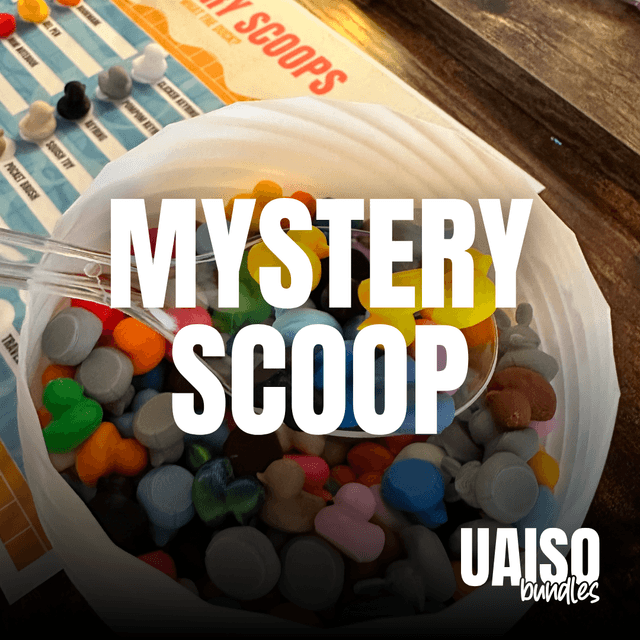 Mystery Scoops